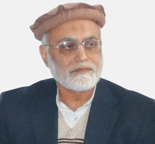 Dr Hafeez ur Rehman